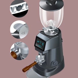 Coffee grinder