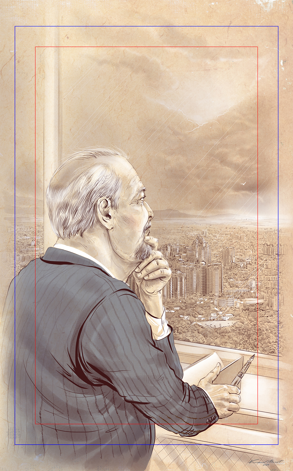 Words of edification Abay Qoʻnonboyev