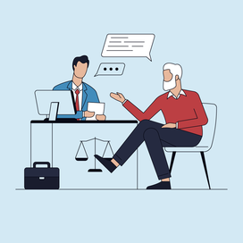 Legal consultation