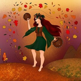 Autumn Dance 