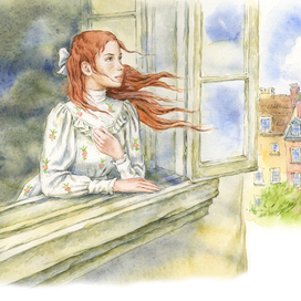 Anne of Green Gables