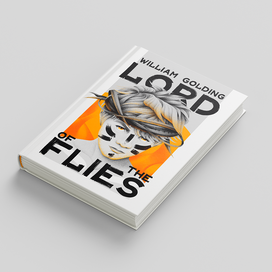 Cover book of "Lord of the Flies" William Golding