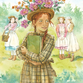 Anne of Green Gables