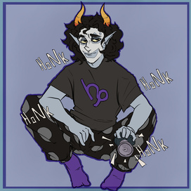 Gamzee