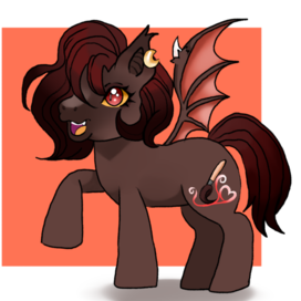 My pony in G3 style