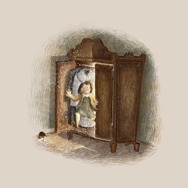 Clive Staples Lewis “The Lion, the Witch and the Wardrobe”