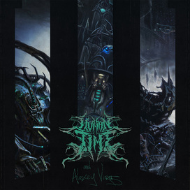 Grimdark Cyberpunk in the upcoming release of the band "Human Time"⁠⁠