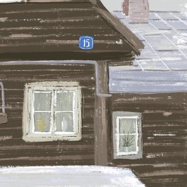 Дом района Сокол 2