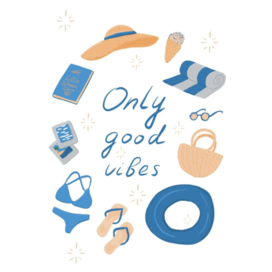 Only good vibes