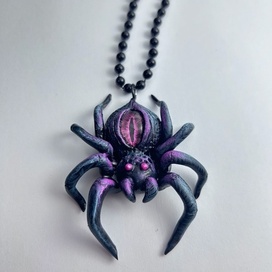 Pendant based on the works of H. Lovecraft