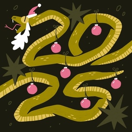 New Year of Snake