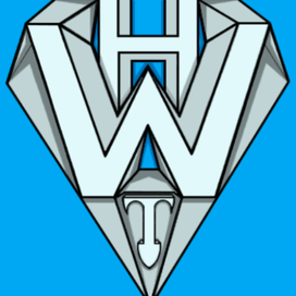 The universe of the HOLLY WAR logo