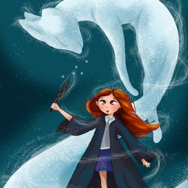 Expecto Patronum 