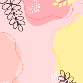 Abstract patterned background 🌾☀️