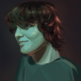 Green light