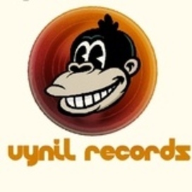 Logo for Vynil shop