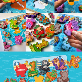 Игра рыбалка