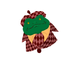 Mr Frog