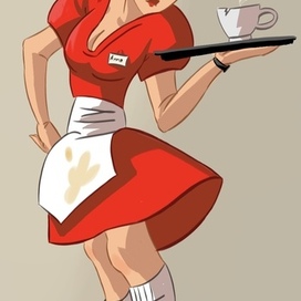 waitress