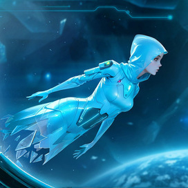 Ghost in Space