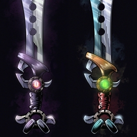 Sword "Executioner".