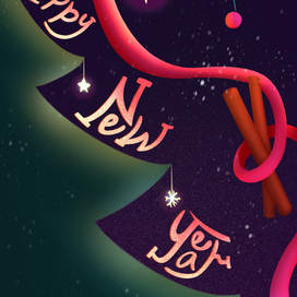 Packaging illustration