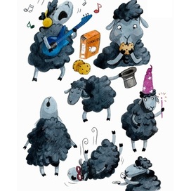 Baa — Character Sheet