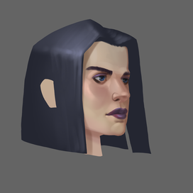 casual portrait