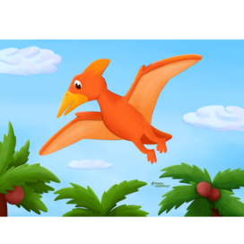 Dino Pterosaur