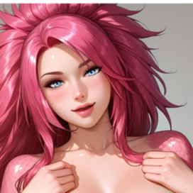 GirlDrago