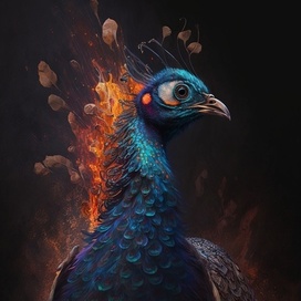 Peacock 