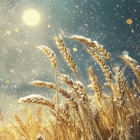 Wheat field 