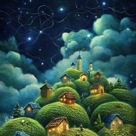 Fairytale village