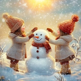 Winter fairytale 