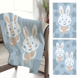 The Starry Bunny
