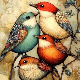 Birds