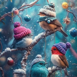 Fashion birds
