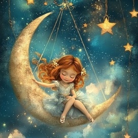 To the moon