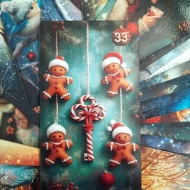 The key, tarot Lenormand card
