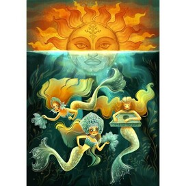 mermaids