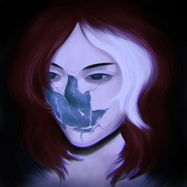 Broken Mask