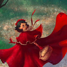 Little Red Riding Hood