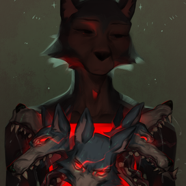 Beastars fanart
