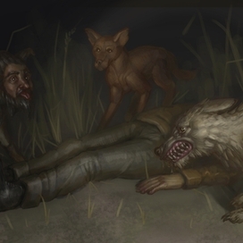 Skinwalker