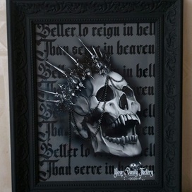 Reign in hell