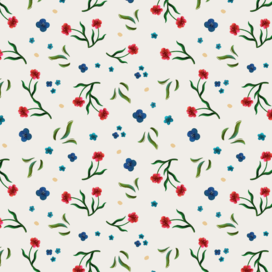 Creating patterns for notebooks