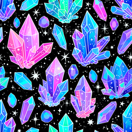 Crystals