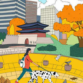 Life in Seoul 