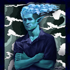 Defender of the ocean