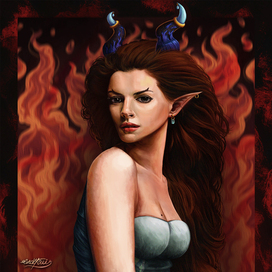 Fireproof warlock